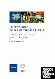 La exploracion de la biodiversidad marina